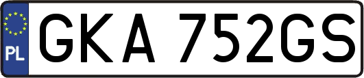 GKA752GS