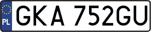 GKA752GU