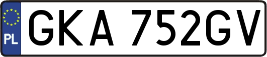 GKA752GV