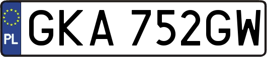 GKA752GW