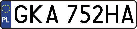 GKA752HA