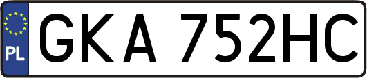 GKA752HC