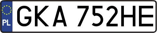 GKA752HE