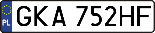 GKA752HF