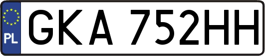 GKA752HH