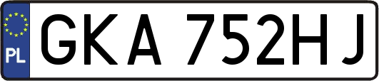 GKA752HJ