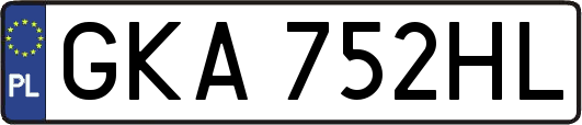 GKA752HL
