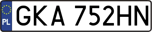 GKA752HN
