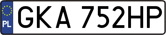 GKA752HP