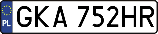 GKA752HR