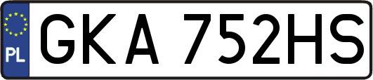 GKA752HS