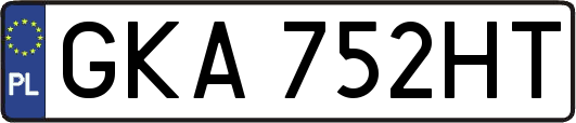GKA752HT