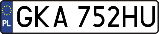GKA752HU