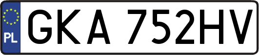 GKA752HV