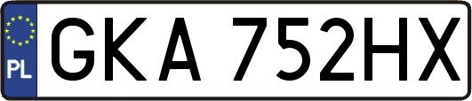 GKA752HX