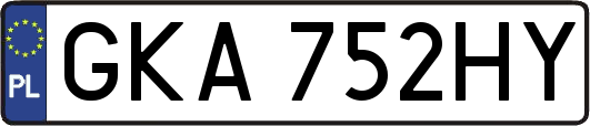 GKA752HY