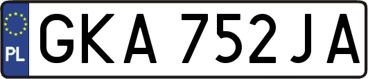 GKA752JA
