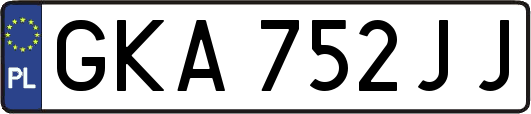 GKA752JJ