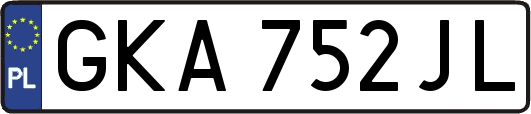GKA752JL