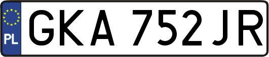 GKA752JR