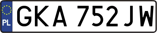 GKA752JW