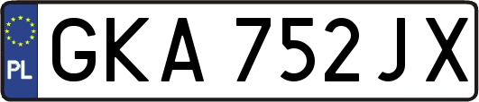 GKA752JX