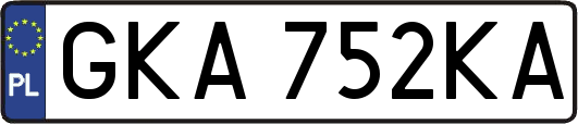 GKA752KA