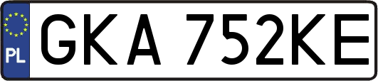 GKA752KE