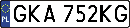 GKA752KG