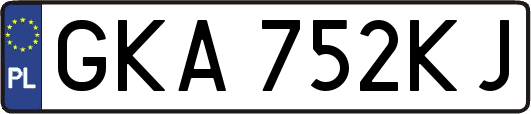 GKA752KJ