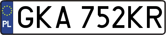 GKA752KR