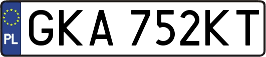 GKA752KT