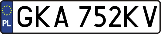 GKA752KV