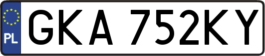 GKA752KY