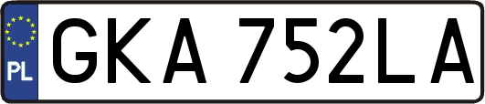GKA752LA