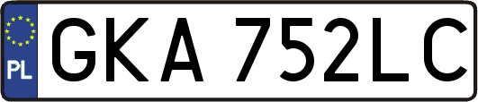 GKA752LC