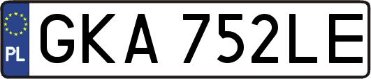 GKA752LE