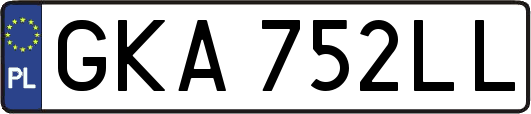 GKA752LL
