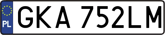 GKA752LM