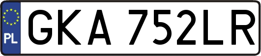 GKA752LR