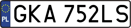 GKA752LS