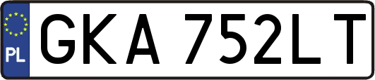 GKA752LT