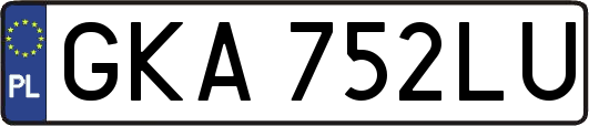 GKA752LU