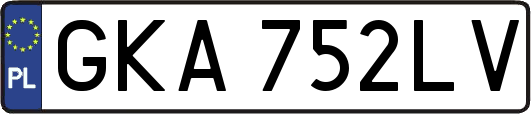 GKA752LV