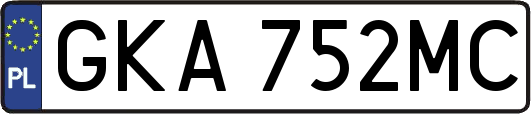 GKA752MC