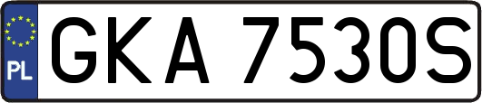 GKA7530S