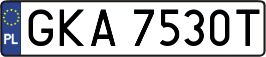 GKA7530T