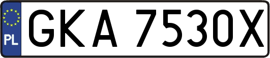 GKA7530X