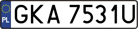 GKA7531U