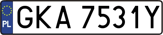GKA7531Y